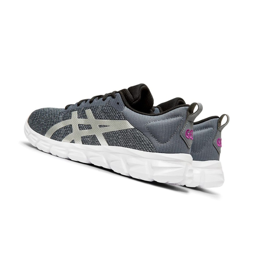 Metropolis / Silver Women's Asics GEL-QUANTUM LYTE Sneakers | US01764LR