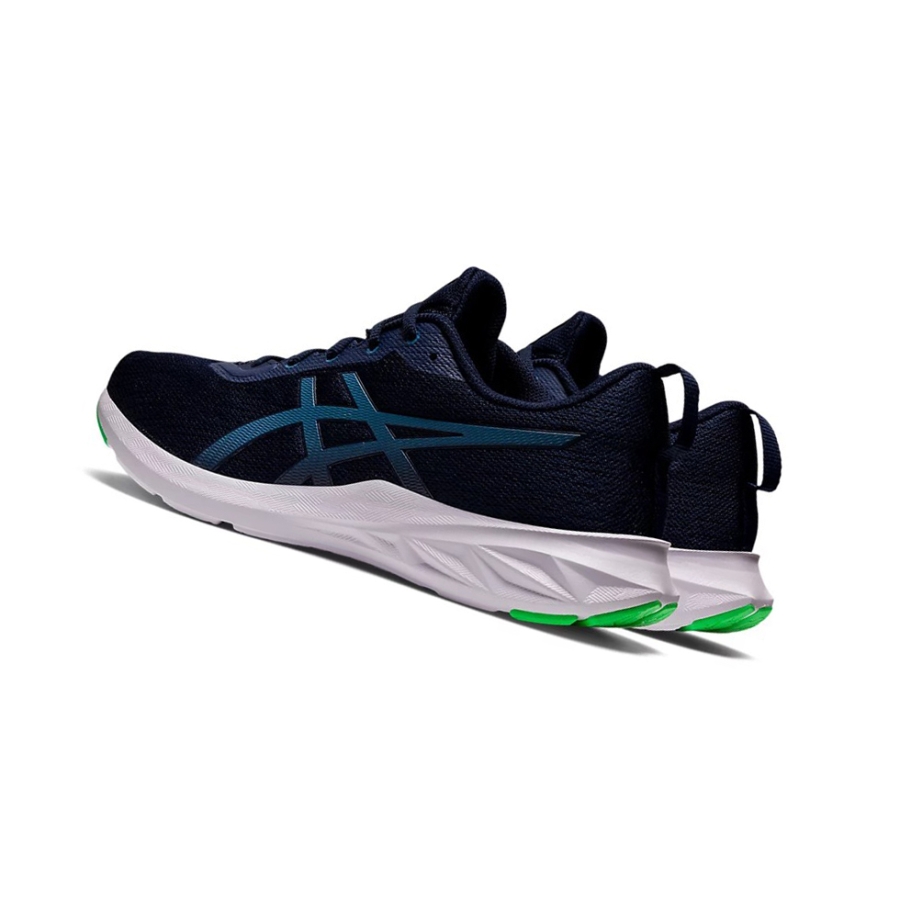 Midnight / Azure Men's Asics VERSABLAST 2 Running Shoes | US50647OY