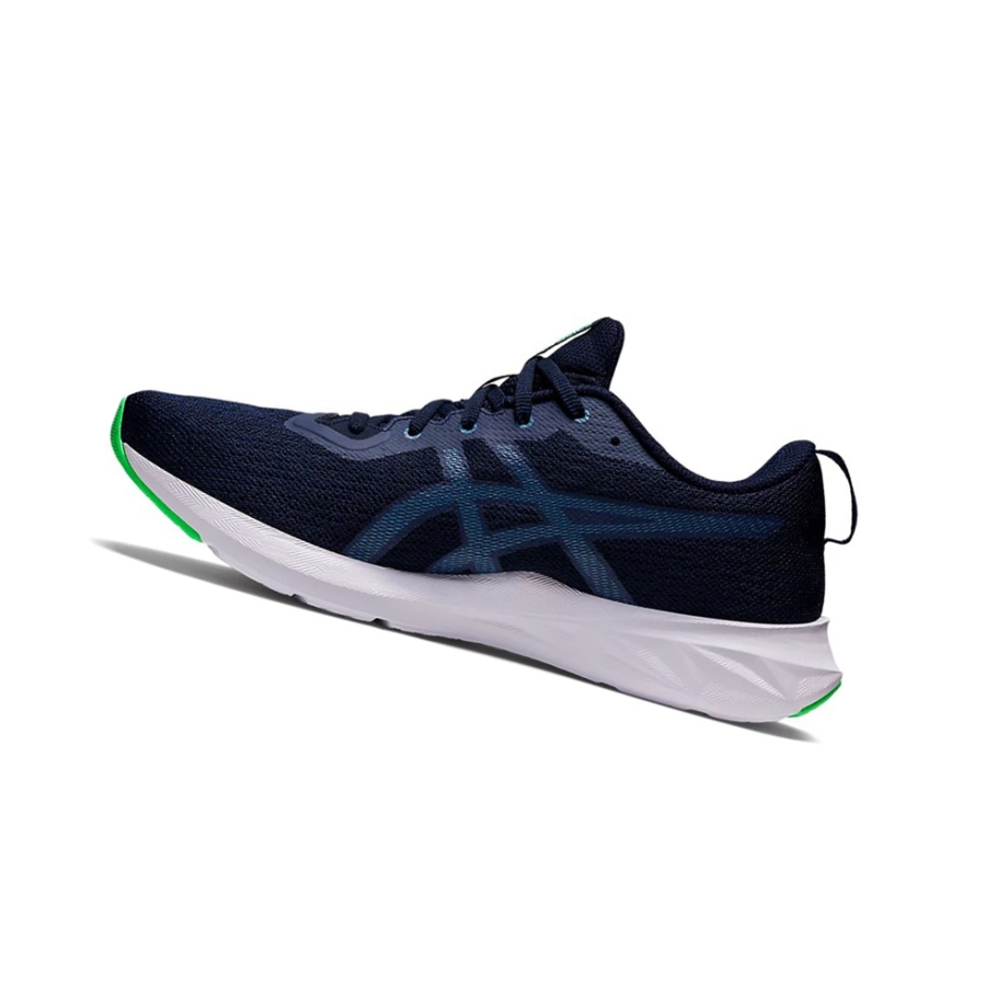 Midnight / Azure Men's Asics VERSABLAST 2 Running Shoes | US50647OY