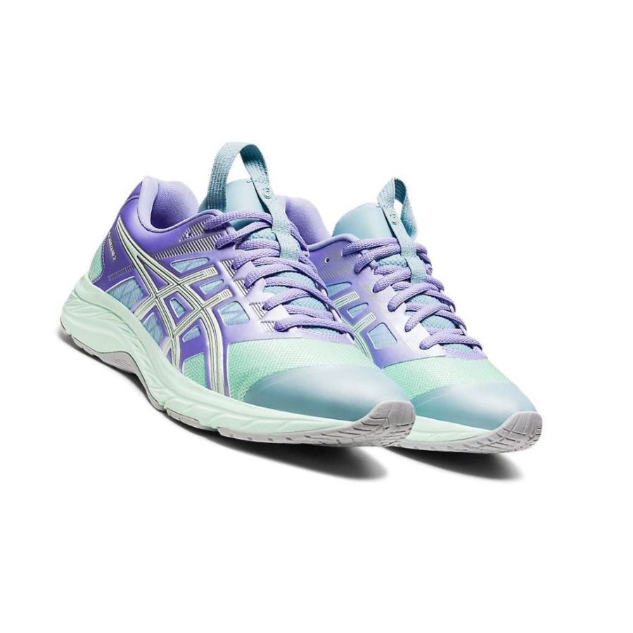 Mint Men's Asics GEL-CONTEND 5 Sneakers | US75320TN