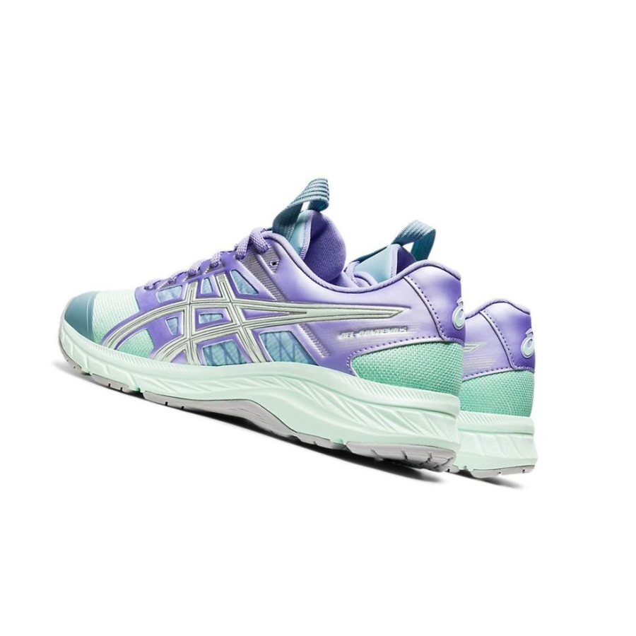 Mint Men's Asics GEL-CONTEND 5 Sneakers | US75320TN