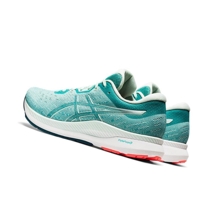 Mint Women's Asics EVORIDE Running Shoes | US27459LA