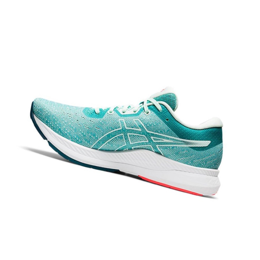 Mint Women's Asics EVORIDE Running Shoes | US27459LA