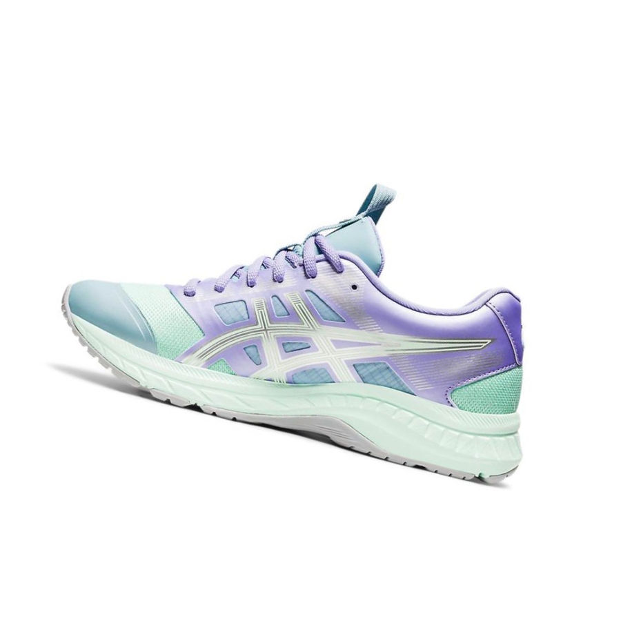 Mint Women's Asics GEL-CONTEND 5 Sneakers | US39147XJ