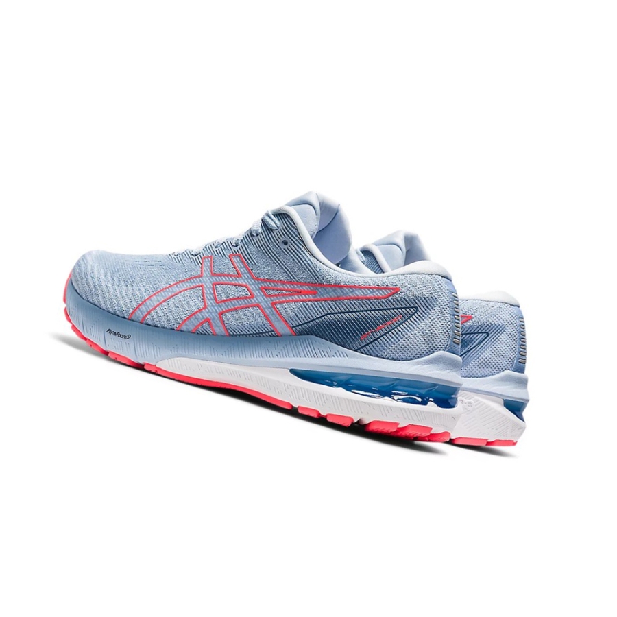 Mist / Blazing Coral Women's Asics GT-2000 10 Running Shoes | US05819QI