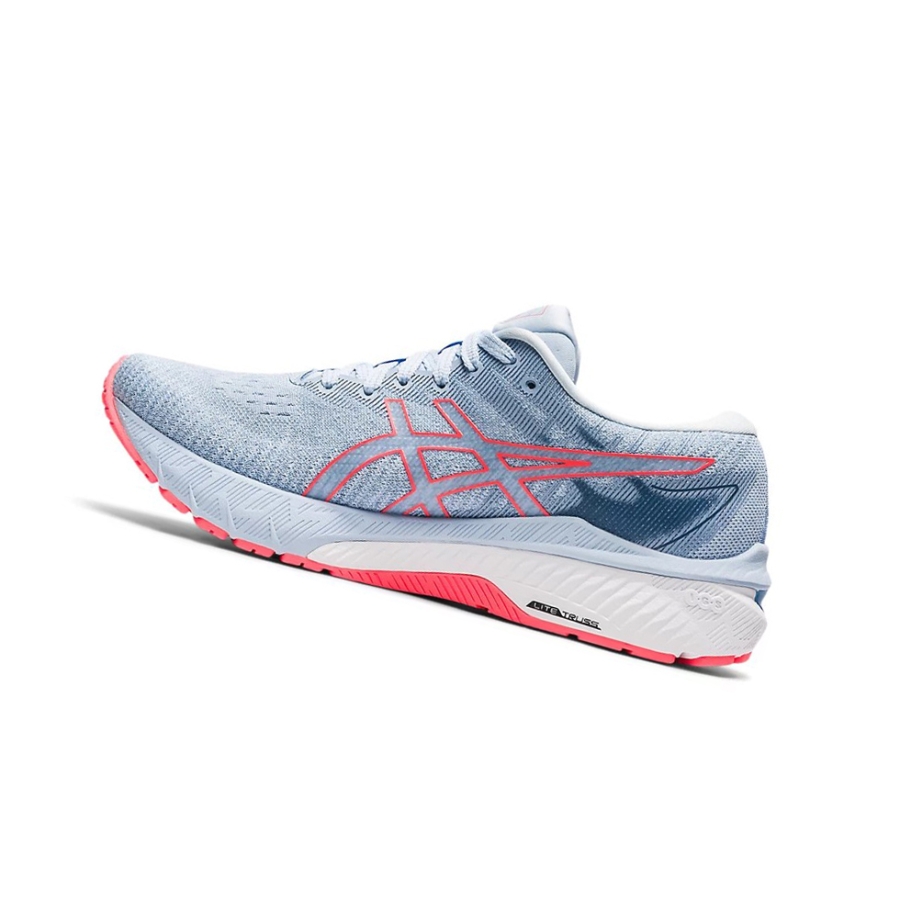 Mist / Blazing Coral Women's Asics GT-2000 10 Running Shoes | US05819QI