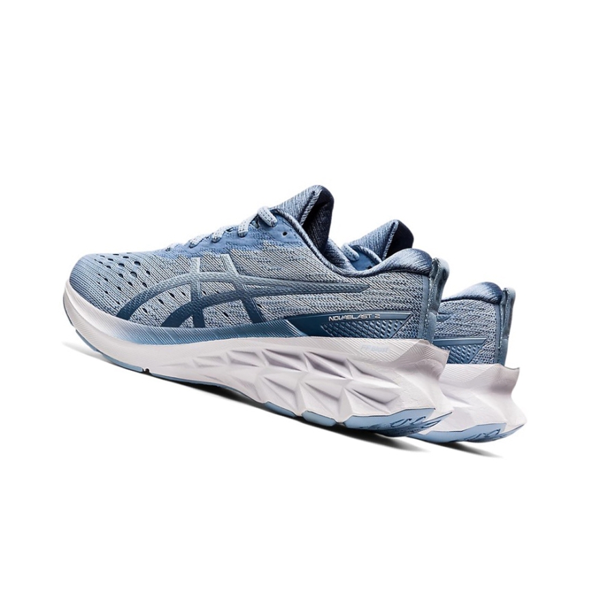 Mist / Soft Sky Women's Asics NOVABLAST 2 Running Shoes | US09518TN