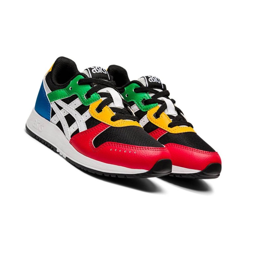 Multicolor Kids' Asics LYTE CLASSIC Sneakers | US48561CW