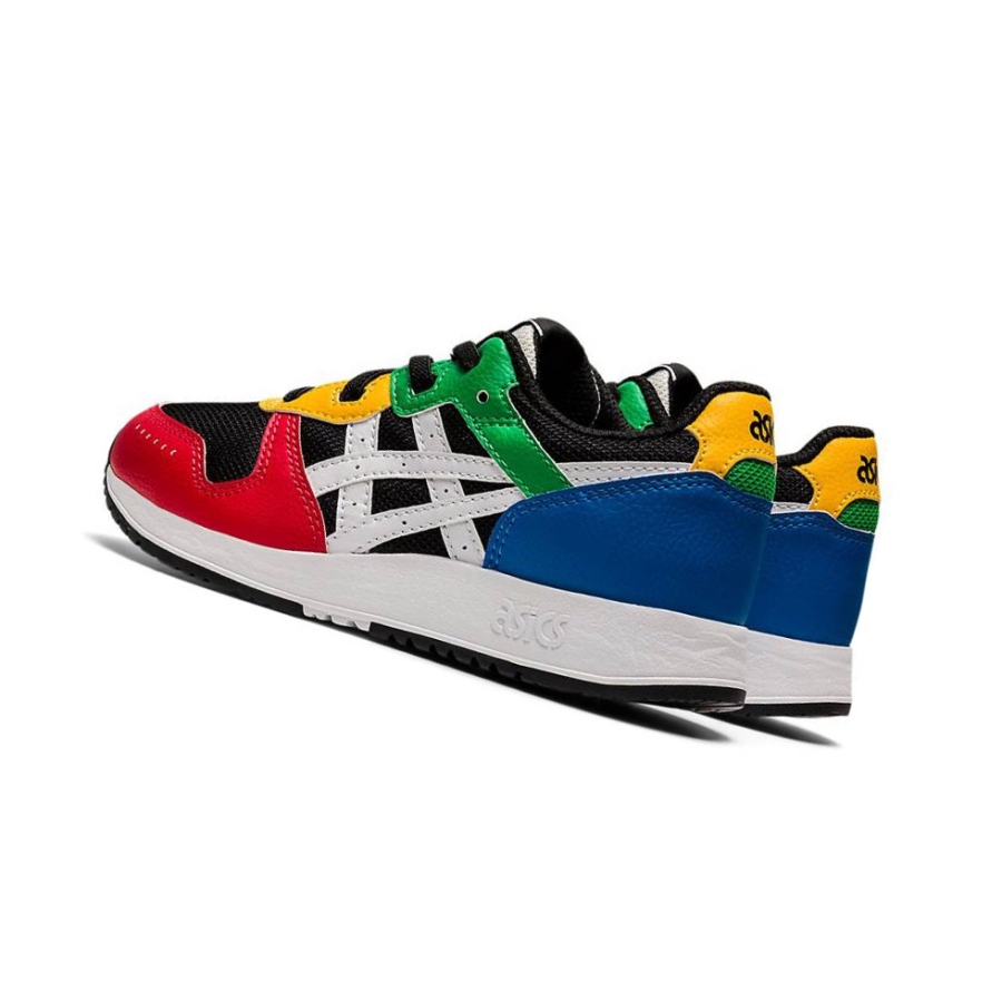 Multicolor Kids' Asics LYTE CLASSIC Sneakers | US48561CW