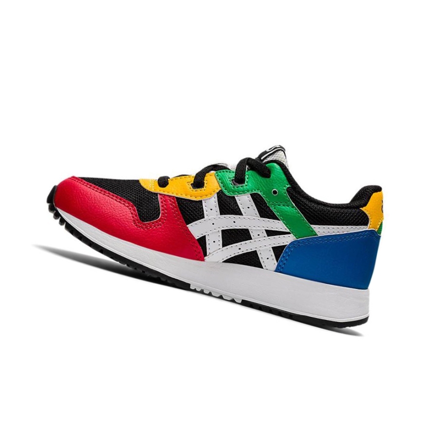 Multicolor Kids' Asics LYTE CLASSIC Sneakers | US48561CW