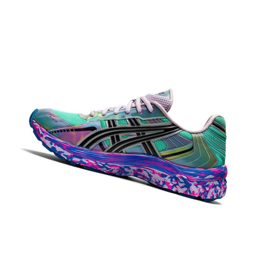 Multicolor Men's Asics X LUISAVIAROMA GEL-KYRIOS Sneakers | US31984OQ