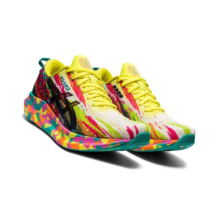 Multicolor Women's Asics NOOSA TRI 13 Running Shoes | US29617SO