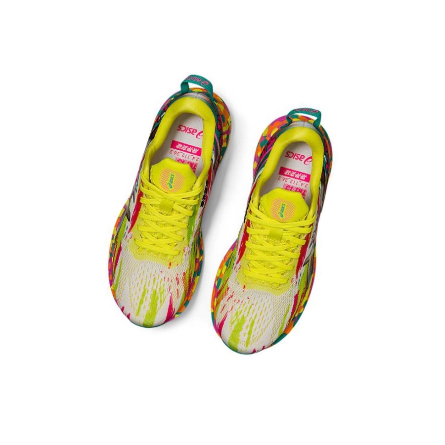 Multicolor Women's Asics NOOSA TRI 13 Running Shoes | US29617SO