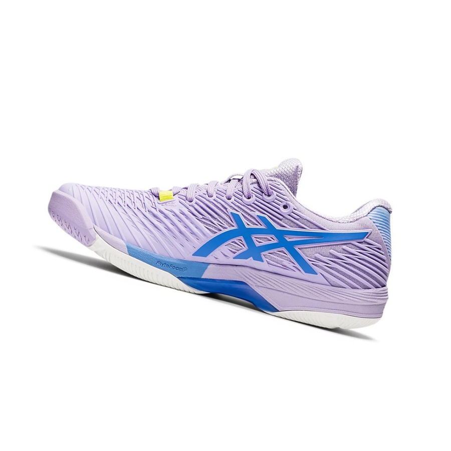 Murasaki / Periwinkle Blue Women's Asics SOLUTION SPEED FF 2 Tennis Shoes | US69451OC