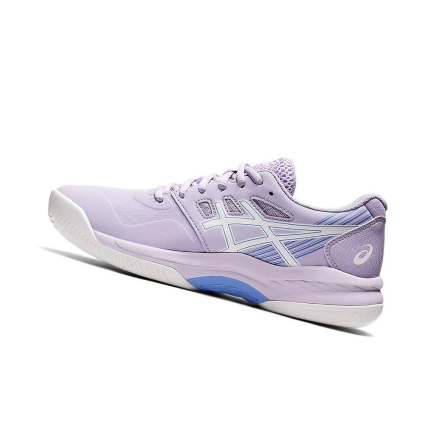 Murasaki / White Women's Asics GEL-GAME 8 Tennis Shoes | US49268VZ