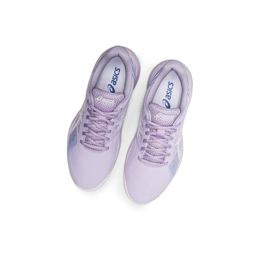 Murasaki / White Women's Asics GEL-GAME 8 Tennis Shoes | US49268VZ