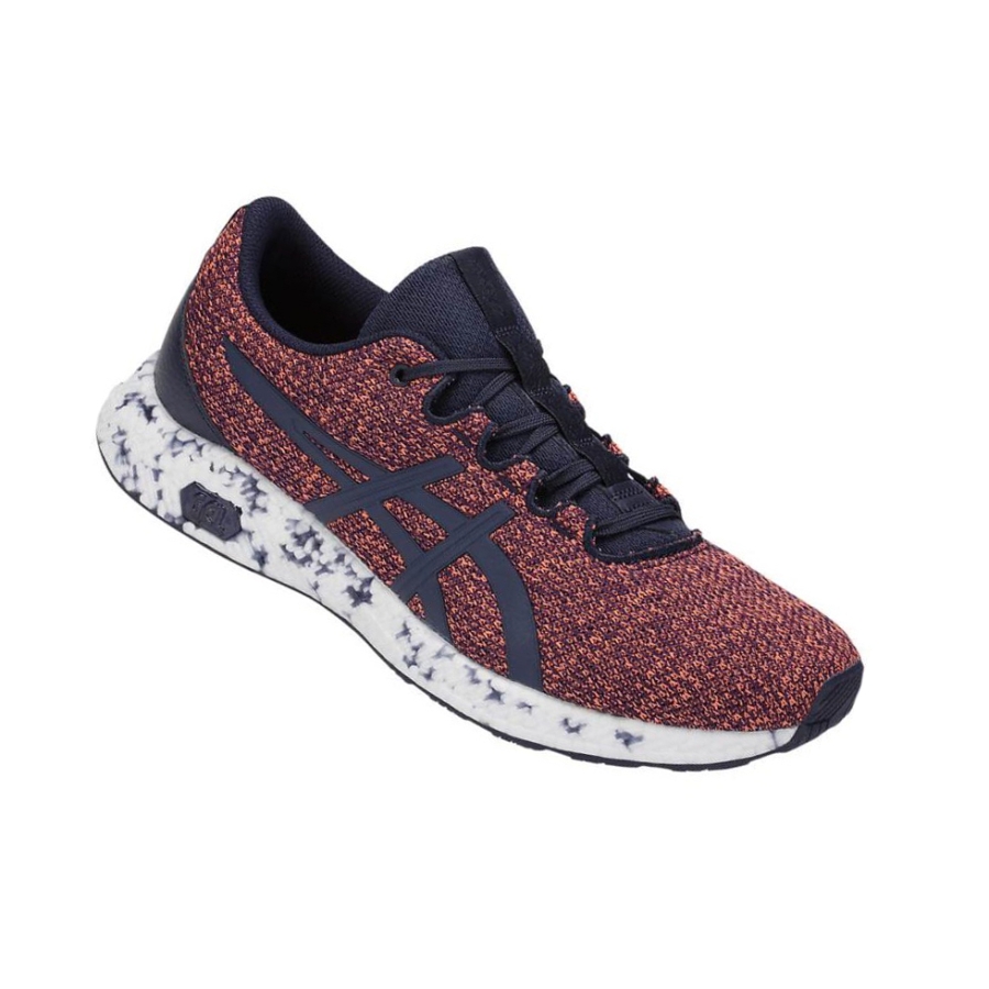 Navy Men's Asics HyperGEL-YU Sneakers | US80523QO