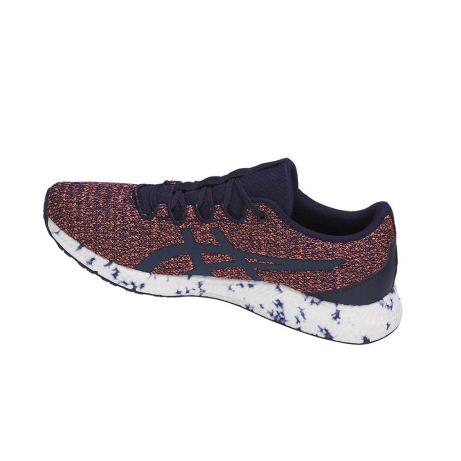 Navy Men's Asics HyperGEL-YU Sneakers | US80523QO