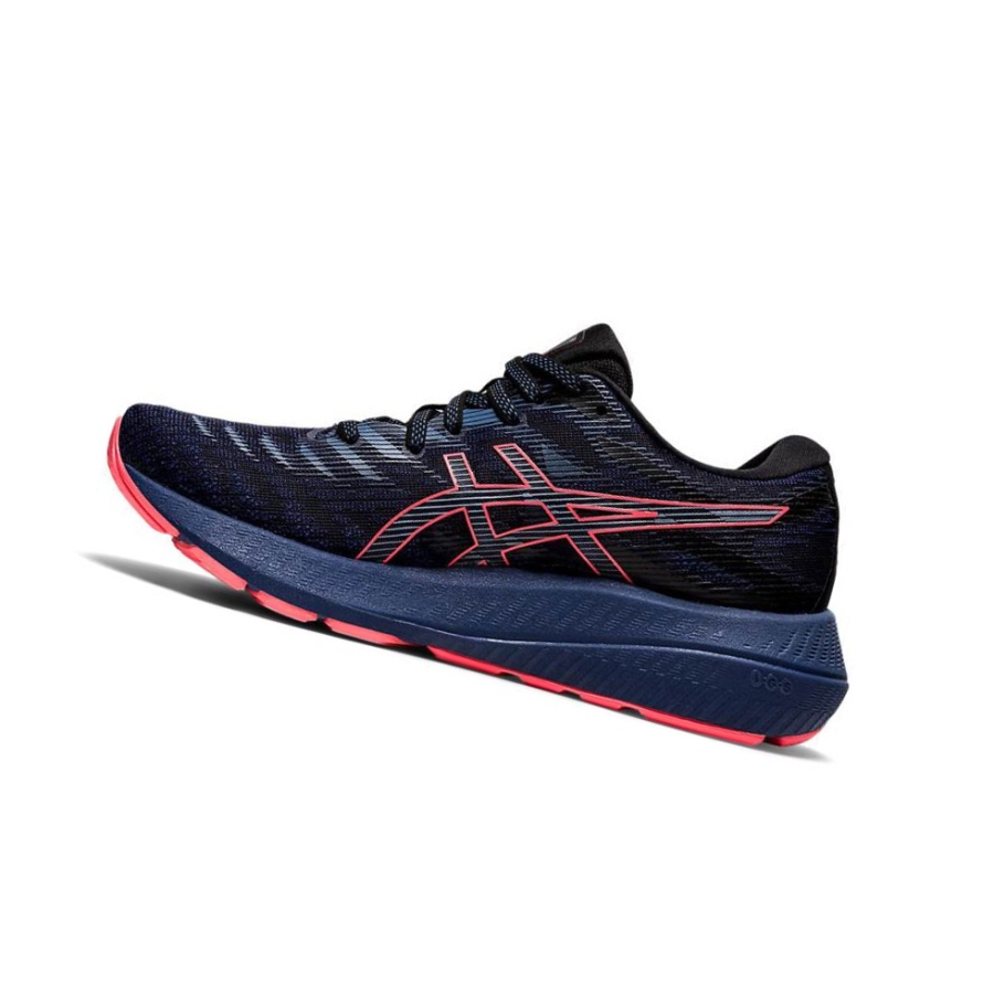 Navy Women's Asics GEL-KAYANO LITE 2 Running Shoes | US17423YZ