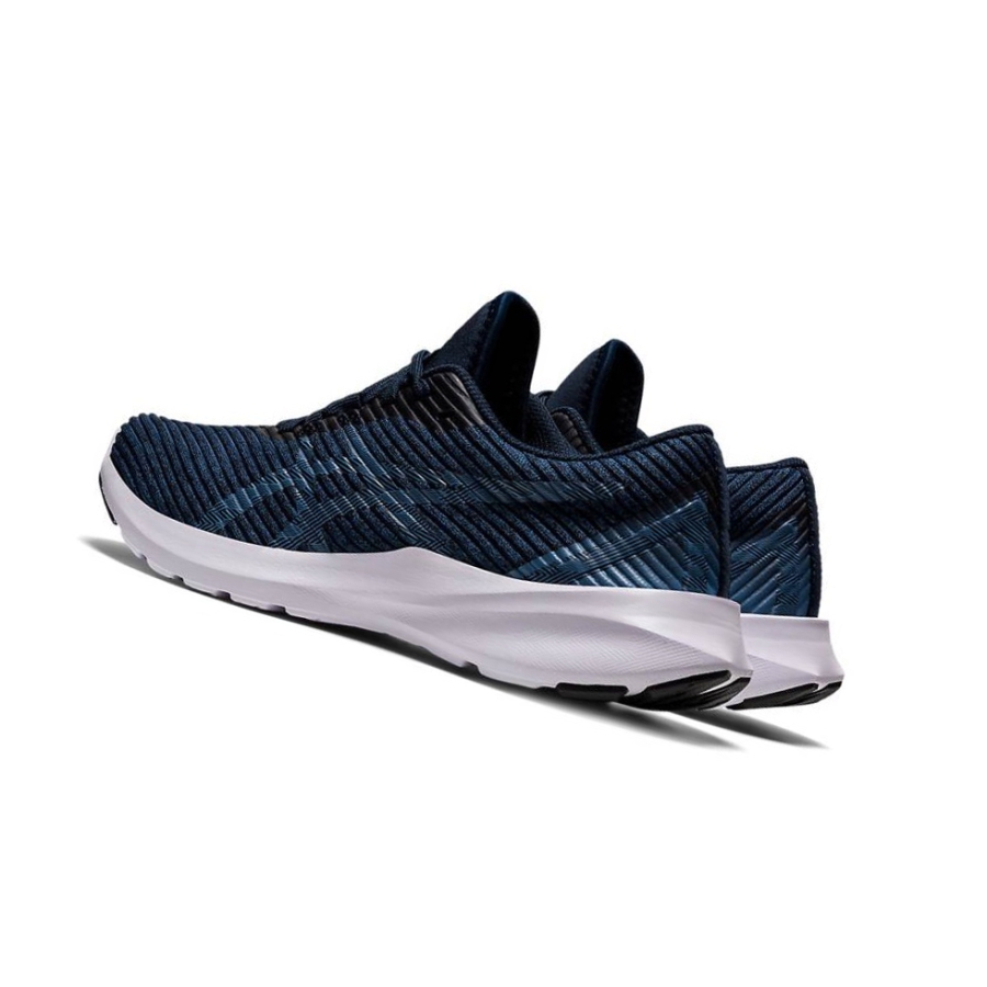 Navy Women's Asics VERSABLAST Running Shoes | US09254SK