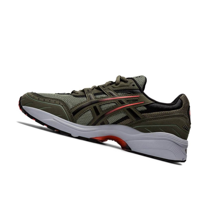 Olive Men's Asics GEL-1090 Sneakers | US73124SM