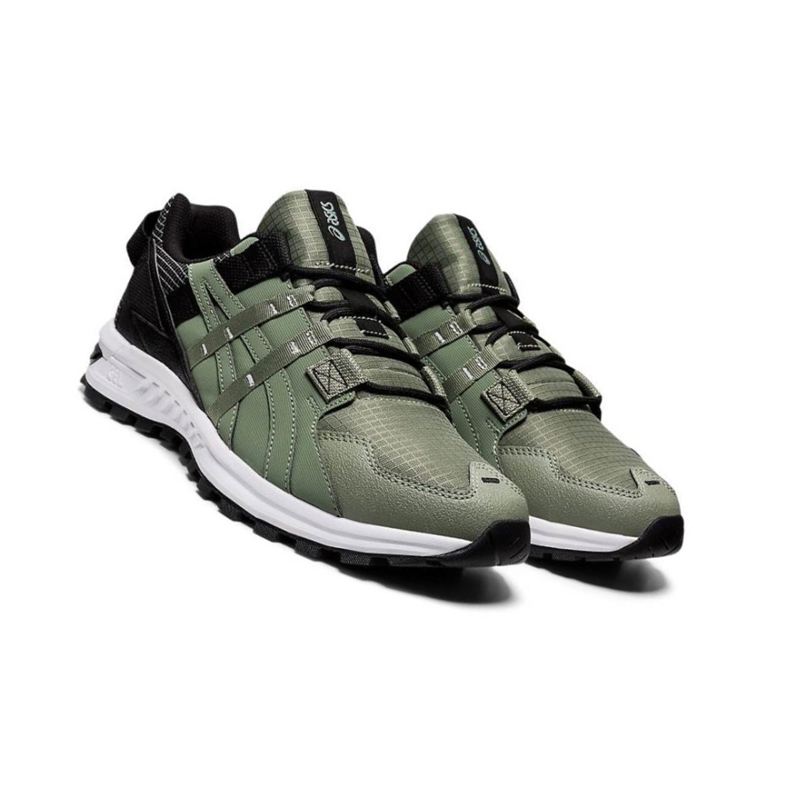 Olive Men's Asics GEL-CITREK Sneakers | US51983UQ