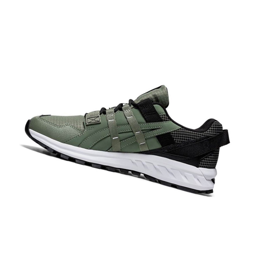 Olive Men's Asics GEL-CITREK Sneakers | US51983UQ