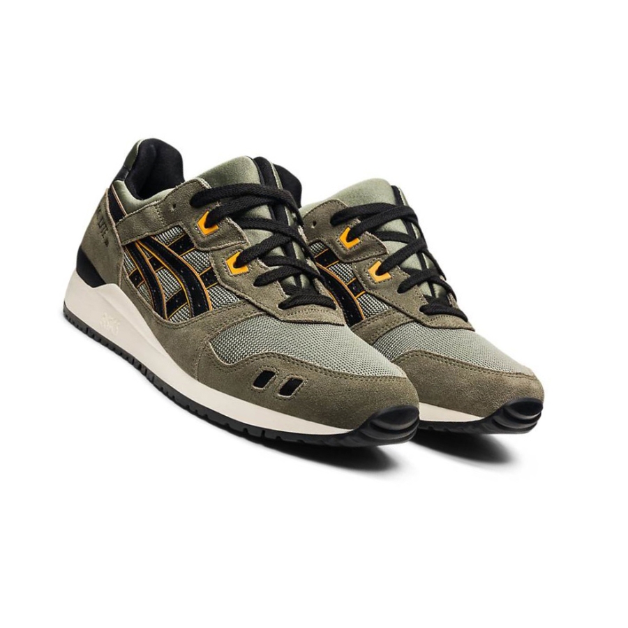 Olive Men's Asics GEL-LYTE III OG Sneakers | US53168ZJ