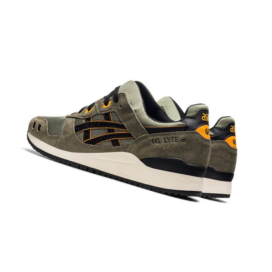 Olive Men's Asics GEL-LYTE III OG Sneakers | US53168ZJ