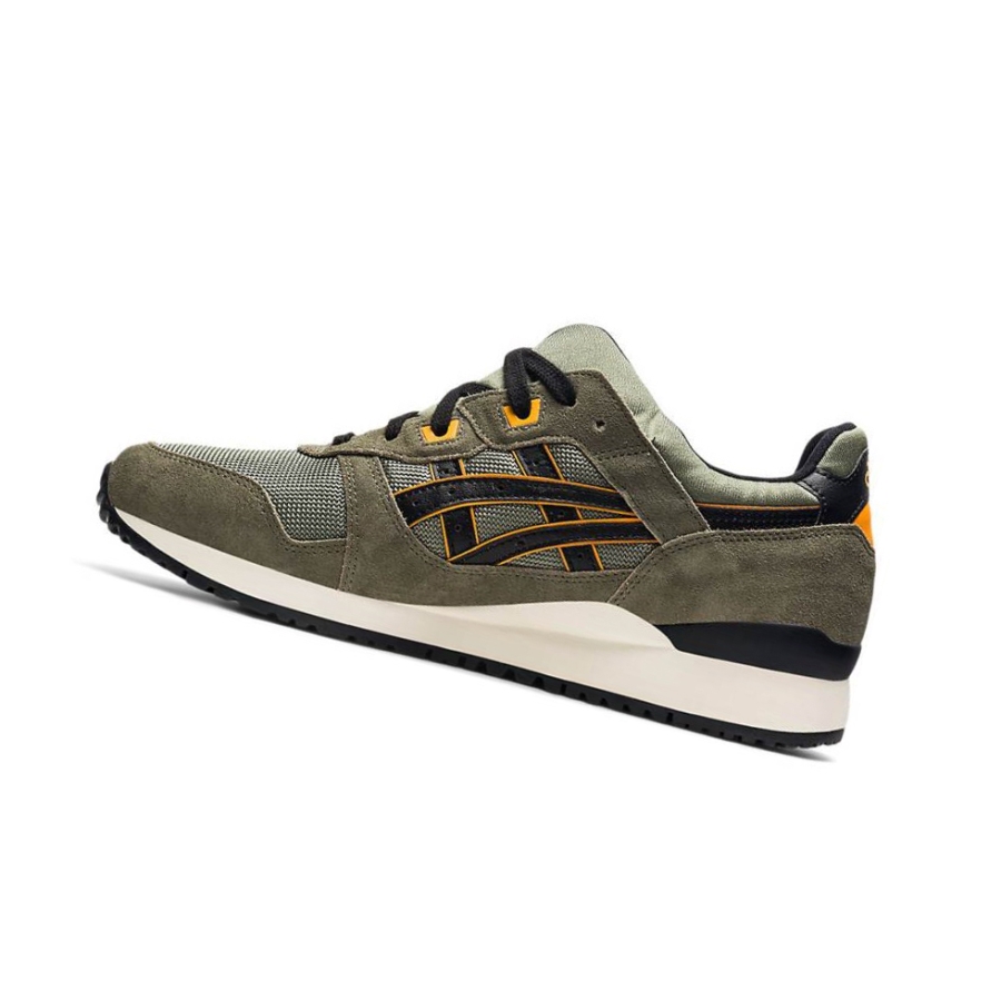 Olive Men's Asics GEL-LYTE III OG Sneakers | US53168ZJ