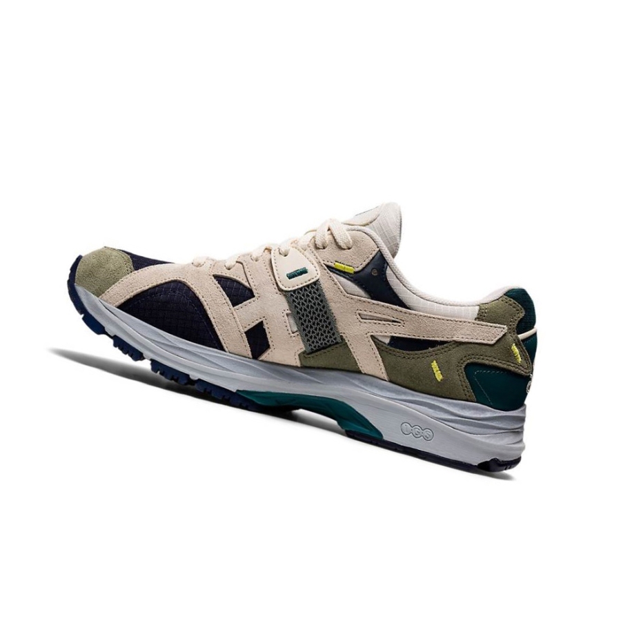 Olive Men's Asics GEL-MC PLUS Sneakers | US47931ZD