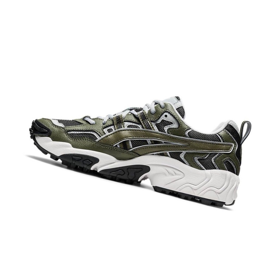 Olive Men's Asics GEL-NANDI OG Sneakers | US56083VZ