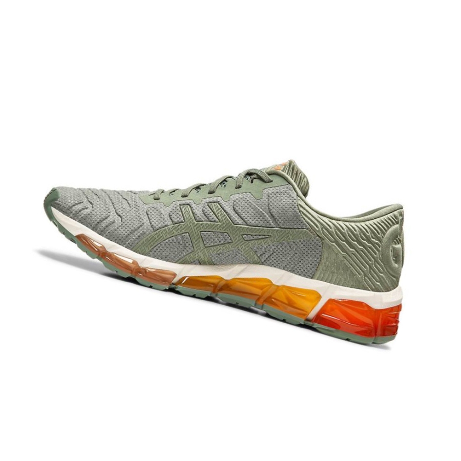 Olive Men's Asics GEL-QUANTUM 360 5 Sneakers | US62073GO