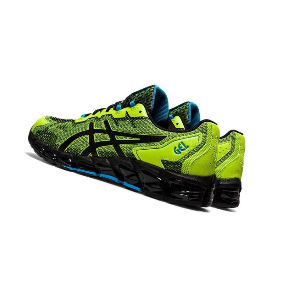 Olive Men's Asics GEL-QUANTUM 360 6 Sneakers | US70682TK