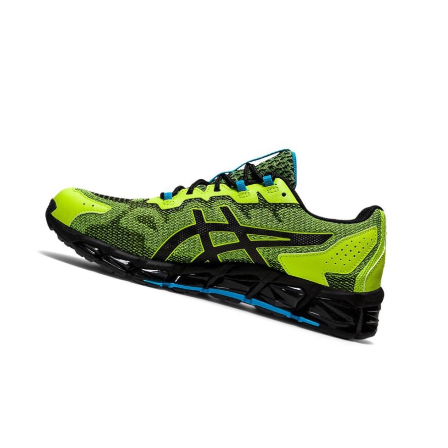 Olive Men's Asics GEL-QUANTUM 360 6 Sneakers | US70682TK