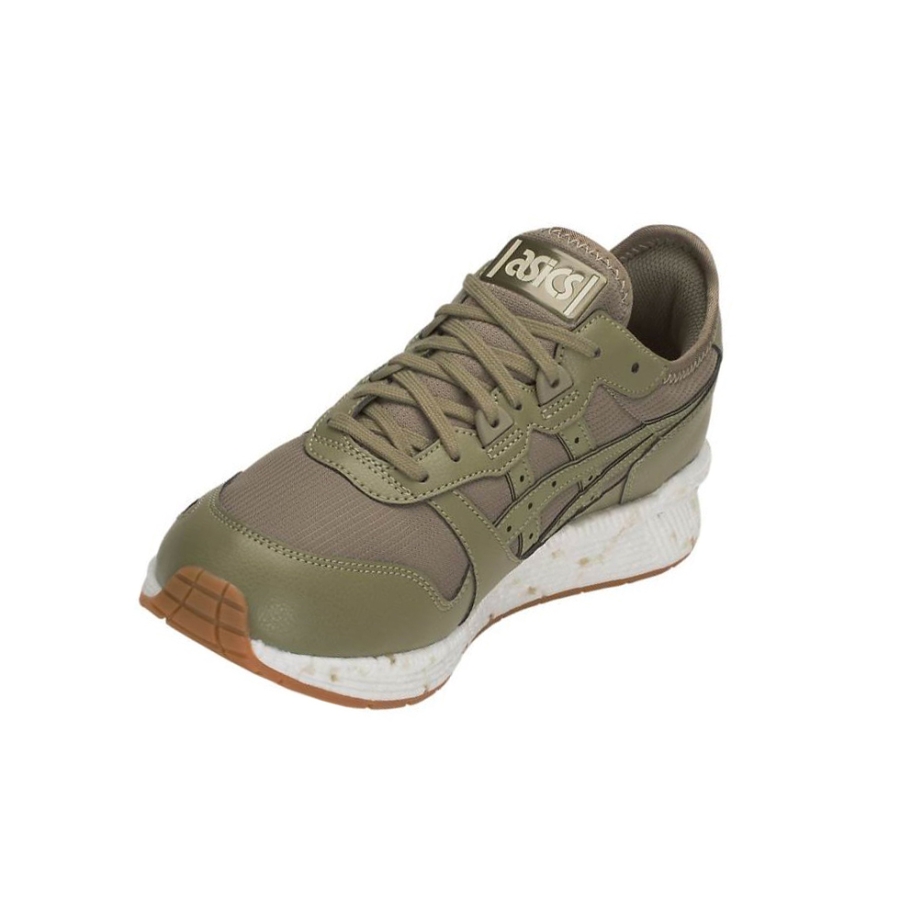 Olive Men's Asics HYPERGEL-LYTE Sneakers | US01543AL