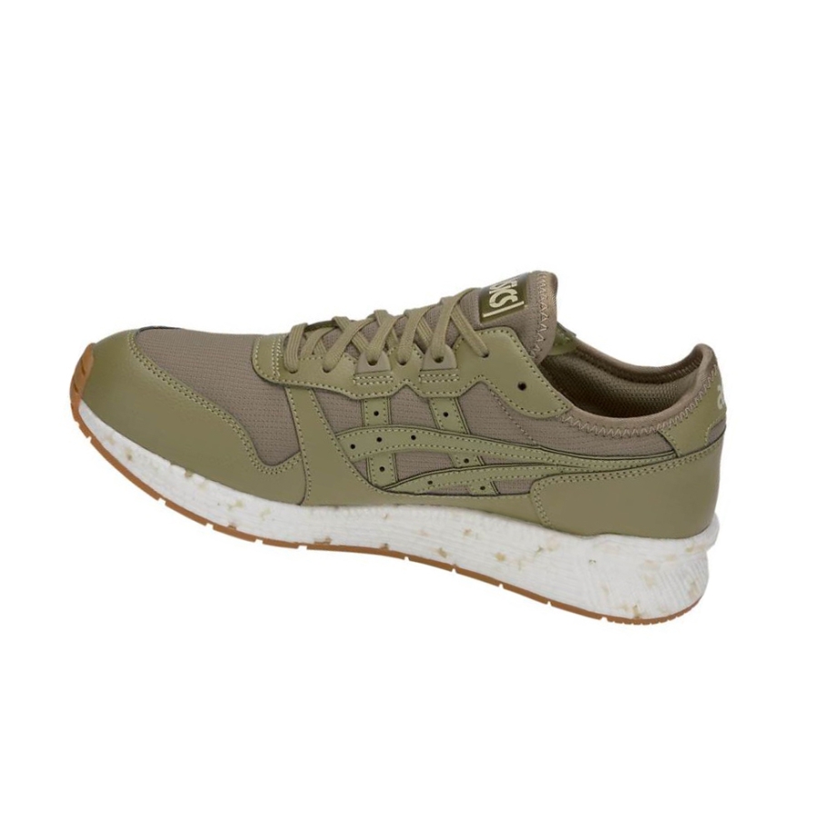 Olive Men's Asics HYPERGEL-LYTE Sneakers | US01543AL