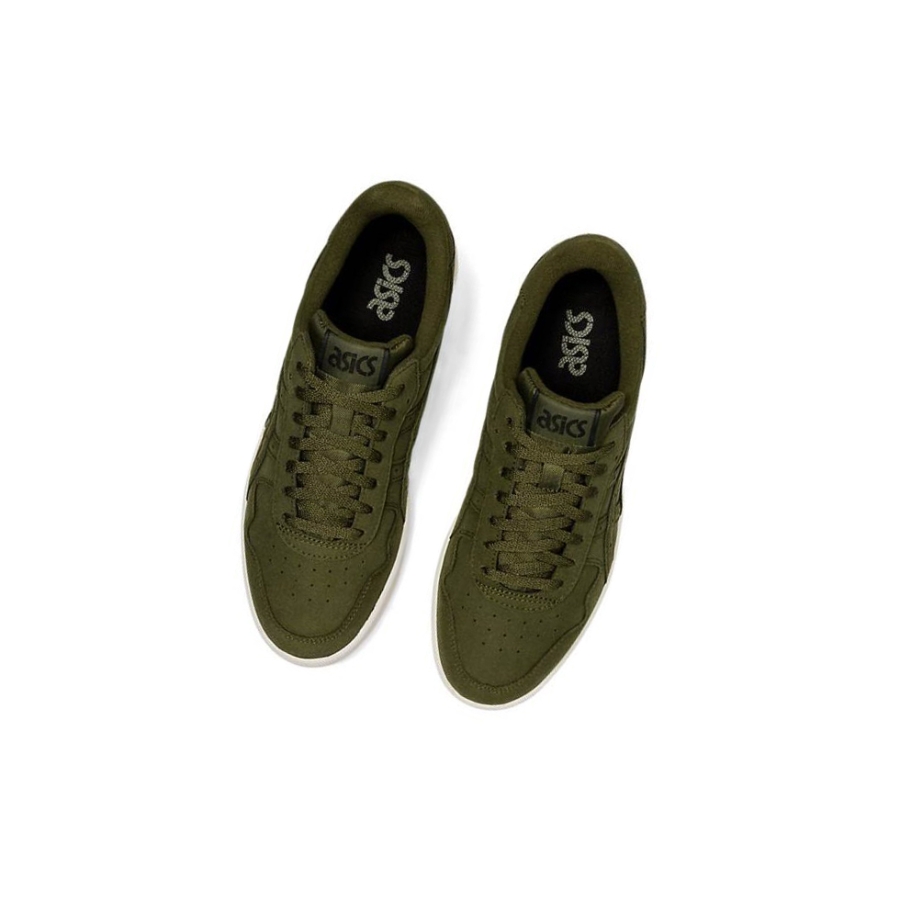 Olive Men's Asics JAPAN S Sneakers | US27640LD