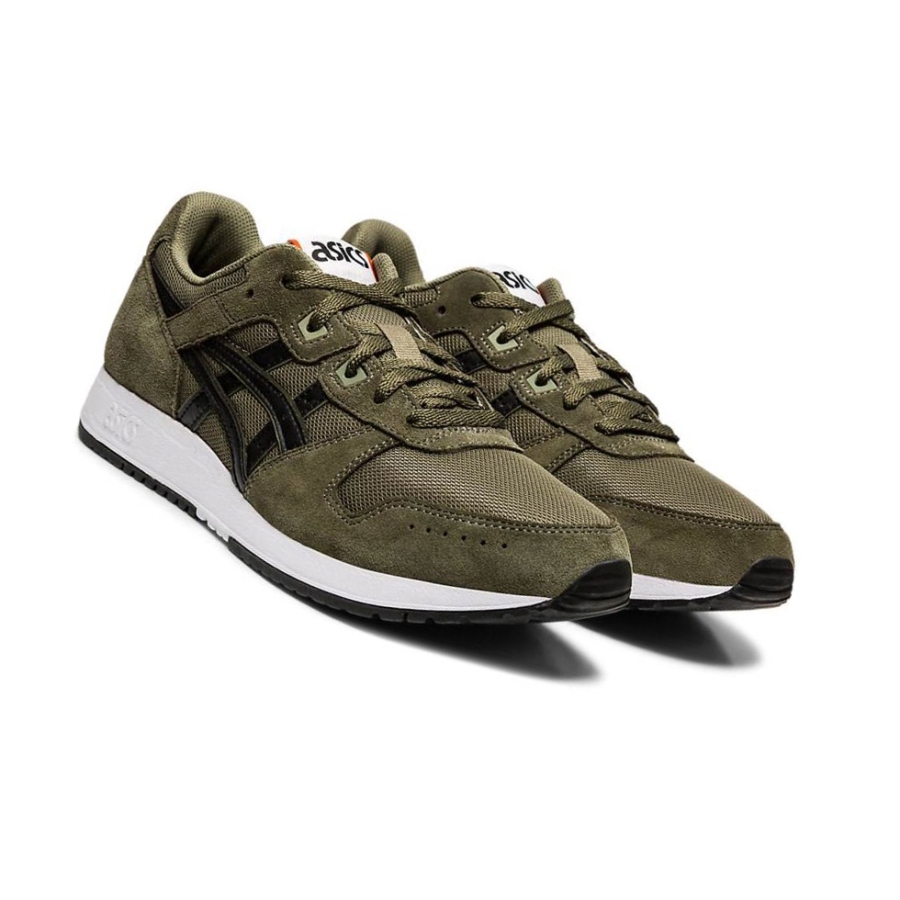 Olive Men's Asics LYTE CLASSIC Sneakers | US45736SA