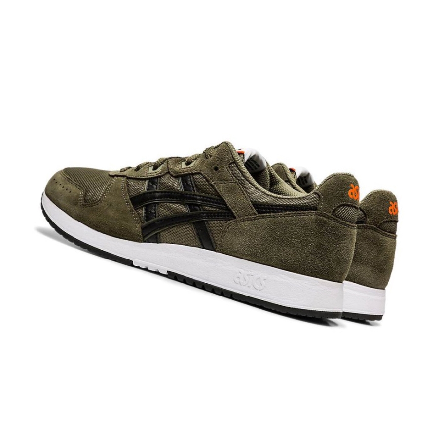 Olive Men's Asics LYTE CLASSIC Sneakers | US45736SA