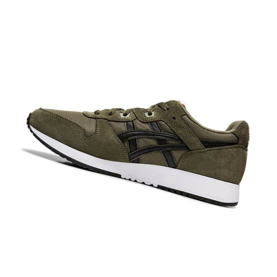 Olive Men's Asics LYTE CLASSIC Sneakers | US45736SA