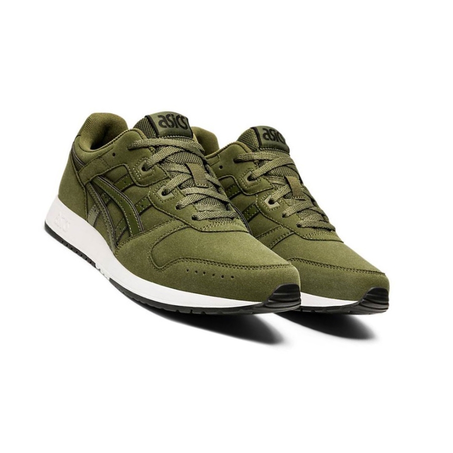 Olive Men's Asics LYTE CLASSIC Sneakers | US50768MC