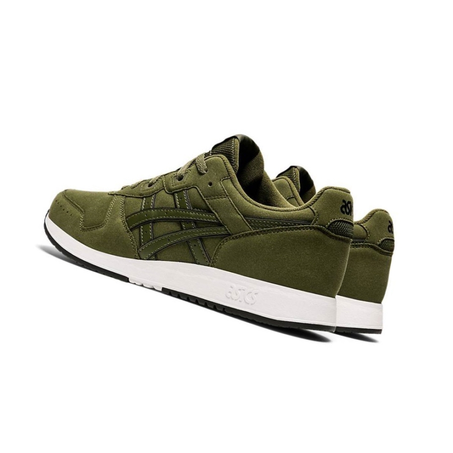 Olive Men's Asics LYTE CLASSIC Sneakers | US50768MC