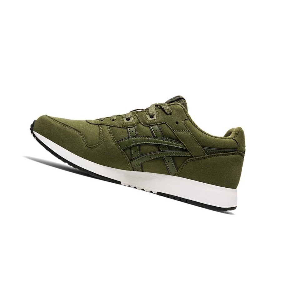 Olive Men's Asics LYTE CLASSIC Sneakers | US50768MC