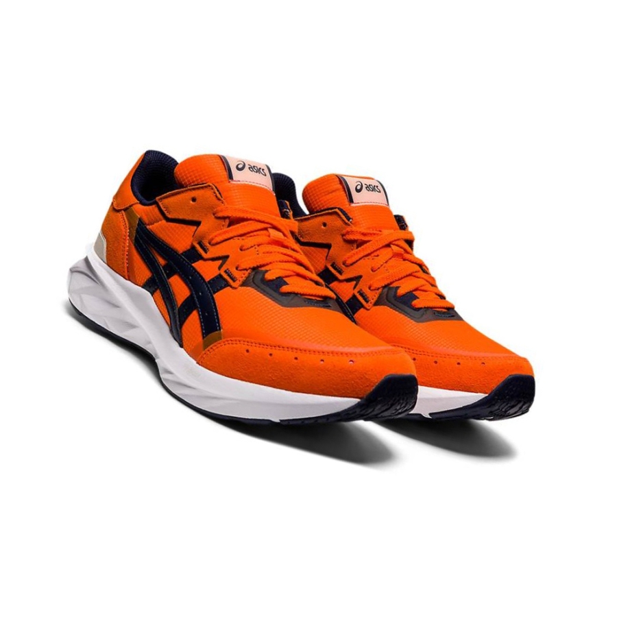 Orange Men's Asics TARTHER BLAST Sneakers | US65748IO