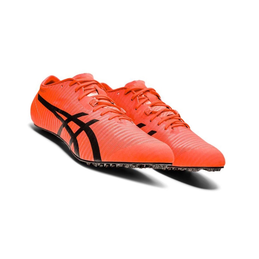 Orange Women's Asics METASPRINT Tokyo Track Shoes | US24083HD