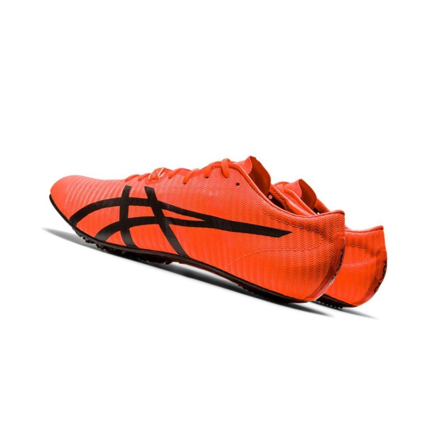 Orange Women's Asics METASPRINT Tokyo Track Shoes | US24083HD