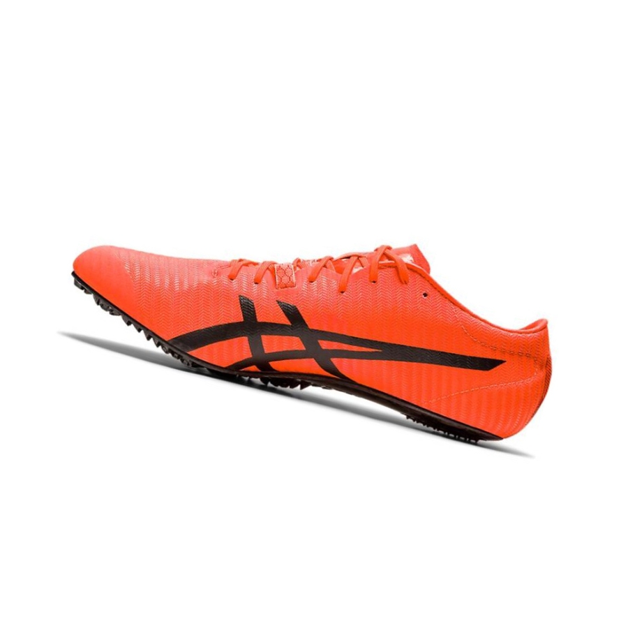 Orange Women's Asics METASPRINT Tokyo Track Shoes | US24083HD