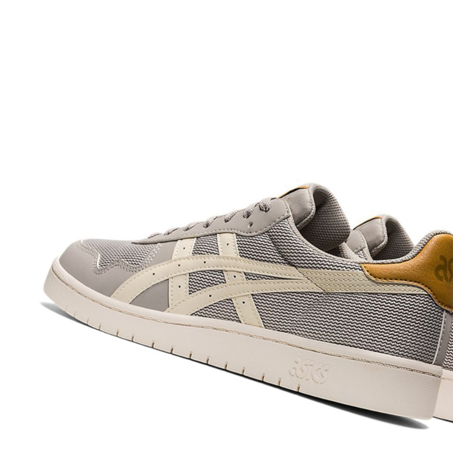 Oyster Grey / Birch Men's Asics JAPAN S Sneakers | US94035OW