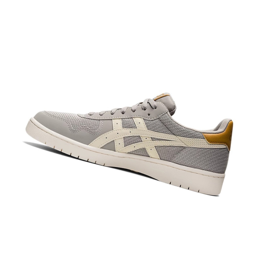 Oyster Grey / Birch Men's Asics JAPAN S Sneakers | US94035OW